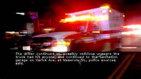 Vehicles strikes, critically injures cycles on Southampton Street in Boston